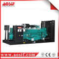 Home use 50kva 40kw power diesel generator set